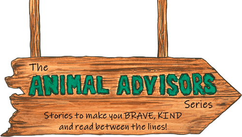 Animal Advisors signpost